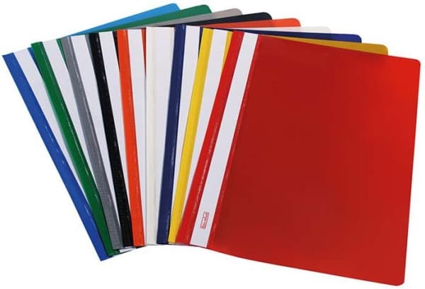 Workbook Biurofol SKOR.BURFOL A4 GREEN 20pcs. BOOK - ST-01-02 N