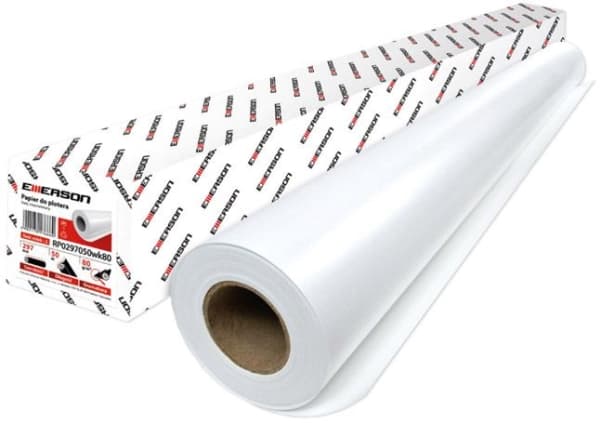 Emerson piirtopaperi 841x50x90G (rp0841050wk90)