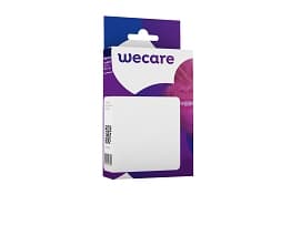 Wecare connect - Gul - Rulle (1,8 cm x 8 m) 1 kassett(er) etiketttejp - för Brother PT-D600; P-Touch PT-1880, D450, D800, E310, E550, E800, P900, P95