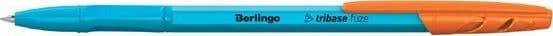 Berlingo, kulspetspenna, slipmaskin, 50st, 0,7mm, Tribase fze