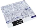 Miniatyrbild 2 av 3: Kern FGE 10K-3 Digital köksvåg Vägningsintervall=15000 g Flerfärgad