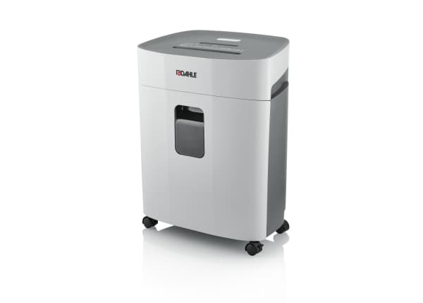 Dahle PaperSAFE 380, Partikkelkutt-makulering, 22,4 cm, 25 l, 60 dB, Knapper, 4 hjul