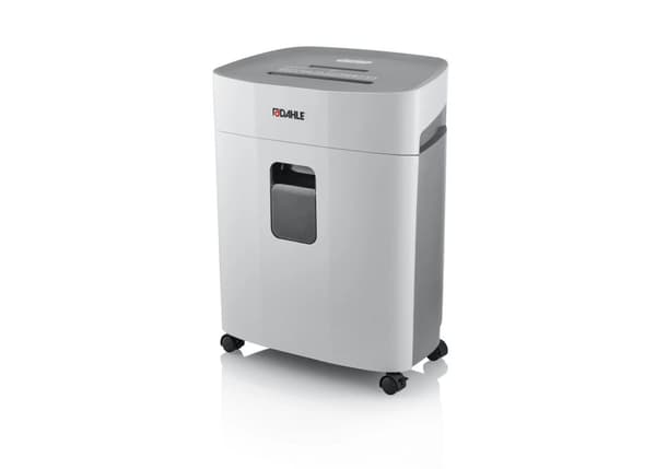 Silppuri Dahle PaperSAFE® 240 poikkisilppuri 4x12 mm (P-4)