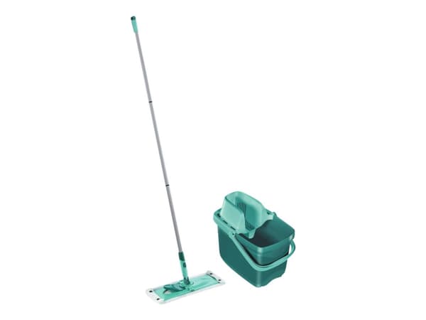 LEIFHEIT Combi Clean XL - Mopp- og bøttesett - fiber
