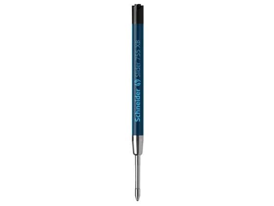 SCHNEIDER 4004675078421 REFILL SKJUTREGLAGE 755 XB SVART