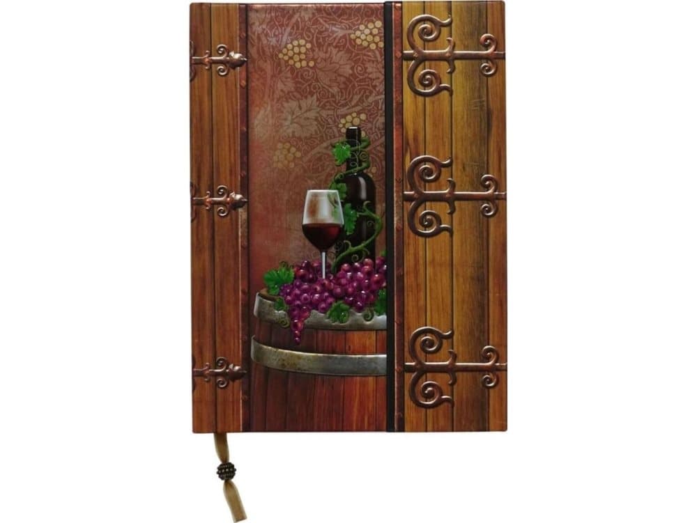 Boncahier Decorative notebook 0038-01 GRAN RESERVA
