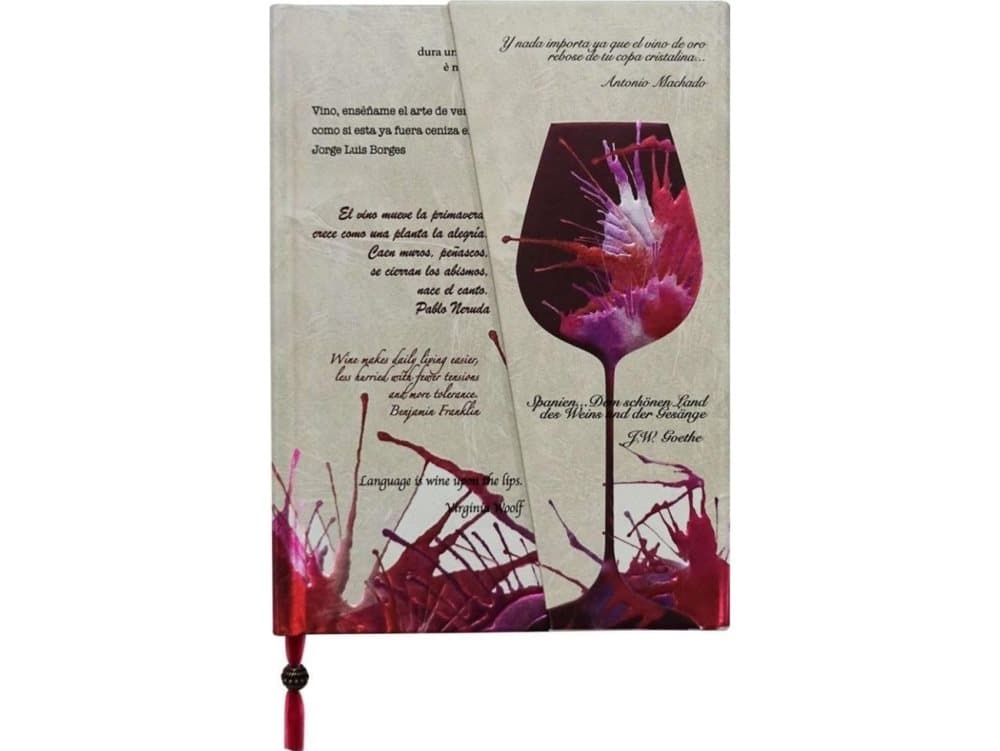 Boncahier Decorative notebook 0038-02 GRAN RESERVA