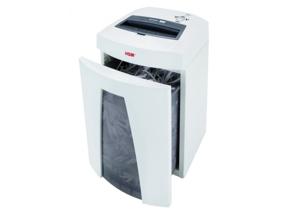 HSM Securio C18, Delvis kansellering, 23 cm, 1,9 x 15 mm, 25 L, 58 dB, E-4/F-2/P-5/T-5