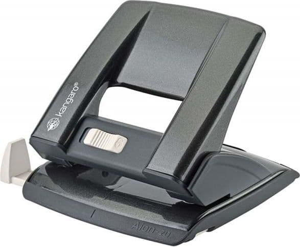 Punch Kangaro PUNCH KANGARO AION-20/S, 20 CARDS, METAL, PP BOX, METAL GRAY - shopping for companies. - KAA20/S-054