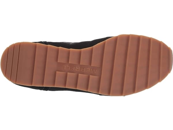 Merrell J16699, Hankjønn, Voksen, Trendy joggesko, Lisselukking, 368,54 g