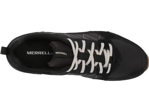 Merrell J16699, Hankjønn, Voksen, Trendy joggesko, Lisselukking, 368,54 g