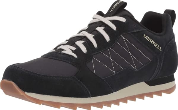 Merrell J16699, Hankjønn, Voksen, Trendy joggesko, Lisselukking, 368,54 g