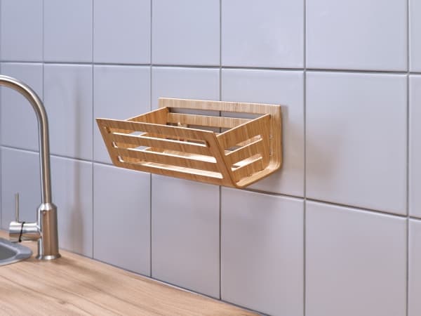 Liimanaulat tesa laatoille ja metallille säädettävä 3kg 2kpl/pakkaus - (2 kpl)