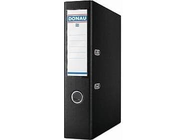 Donau Master spak perm A4 75 mm svart (WIKR-975441)