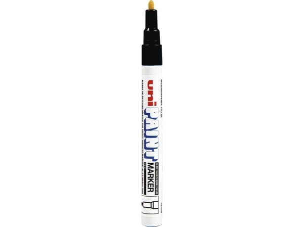 Uni Mitsubishi Pencil Oljemerke PX21 svart (UN1052)