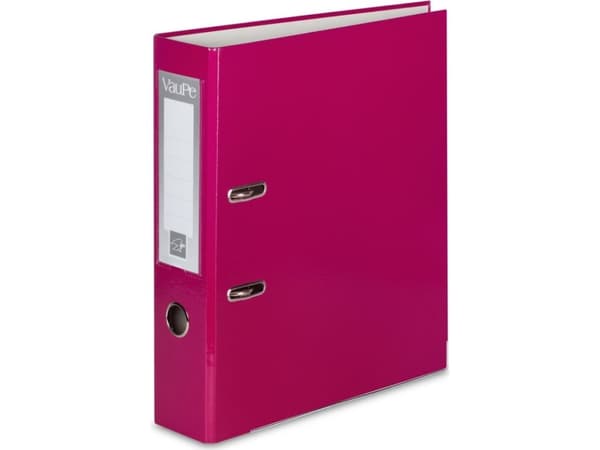VauPe FCK häxmapp A4 75mm rosa (061/11)