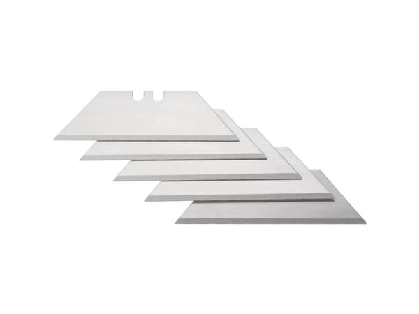 TOOLCRAFT TO-6623448 5 st. trapezklinge 60 mm 5 st