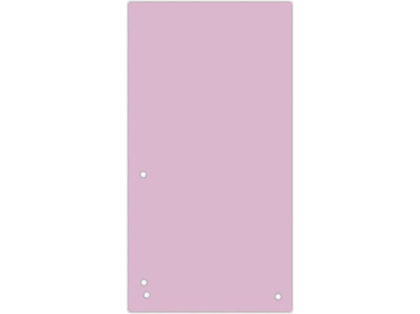DONAU KARTONG 1/3 A4 ROSA - 8620100-16EN