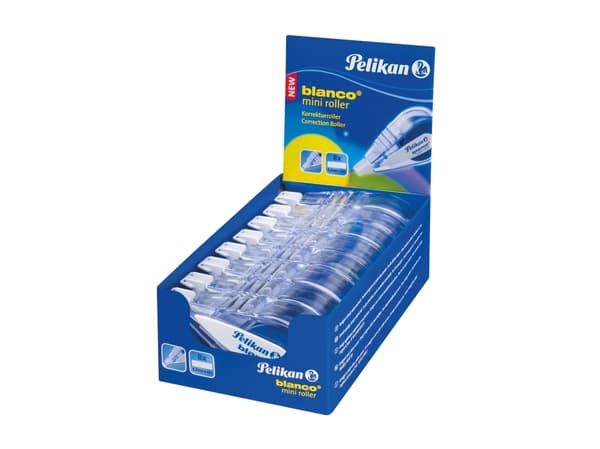 Pelikan 340505, Flerfarget, 6 m, 4,2 mm, Utstillingseske, 8 stykker