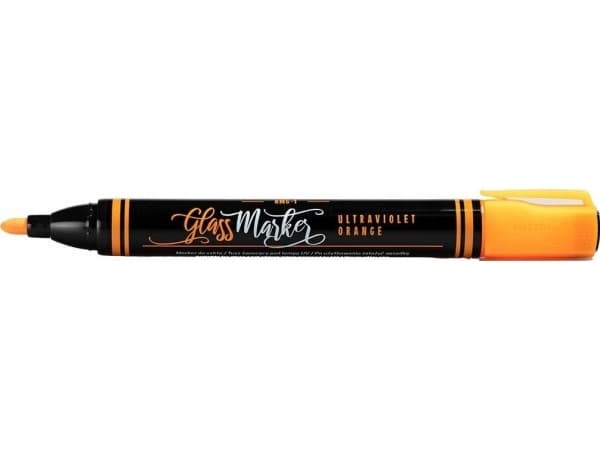 Rystor CREDE-MÄRKARE RYSTOR RMG-1D ORANGE