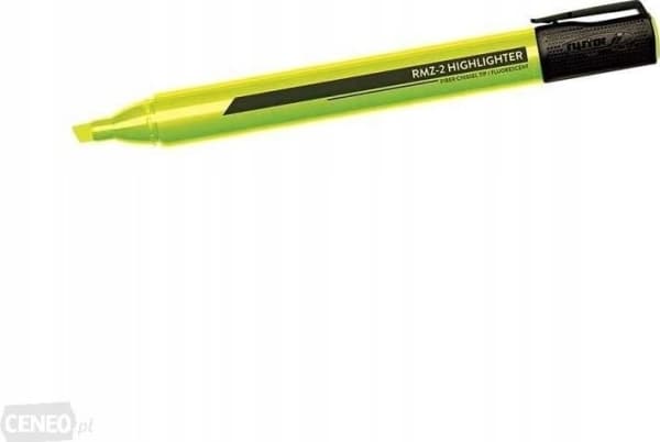 Rystor HIGHLIGHTER RYSTOR GUL