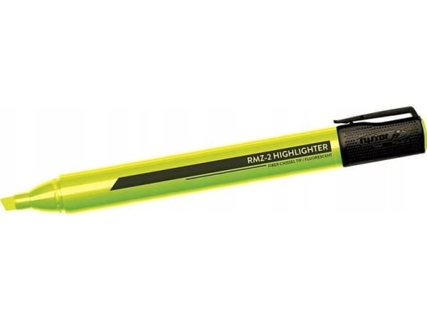 Rystor HIGHLIGHTER RYSTOR GUL