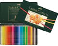 Miniatyrbilde 4 av 4: Faber-Castell Polychromos - Fargeblyant - 3.8 mm (en pakke 36)