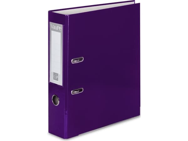 VauPe FCK spakpärm A4 75mm lila (5904287061042)
