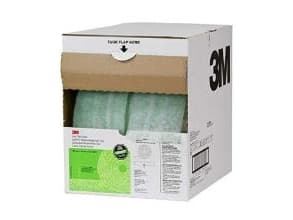 Støvmoppe Easy Trap 127 mm Standard Hvid,2 rl/krt