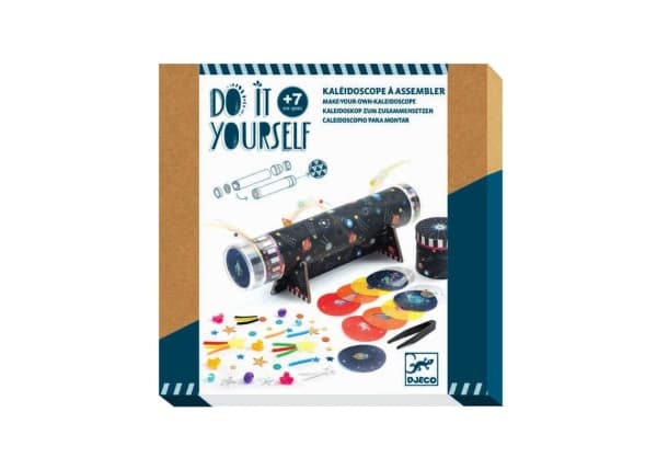 DJECO DJ07922, Children''s craft kit, 7 år, Flerfarget