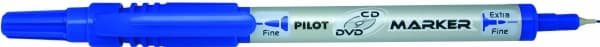 Pilot SCA-TMCD, Blå, Grå, Hvit, 0,3 mm, 0,5 mm, 1 stykker