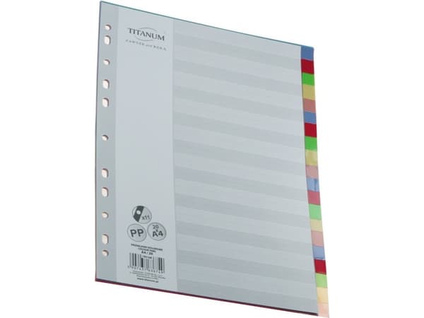 Titanum A4 puhdistusalusta (sekoitus) 20 (IK20)