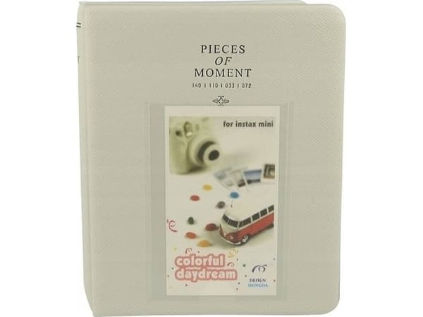 LoveInstant Album Na 64 Fotografier Do Fujifilm Instax Mini 7 8 9