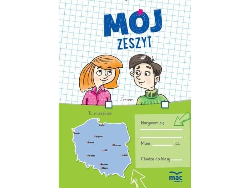 MAC My notebook. MAC grille