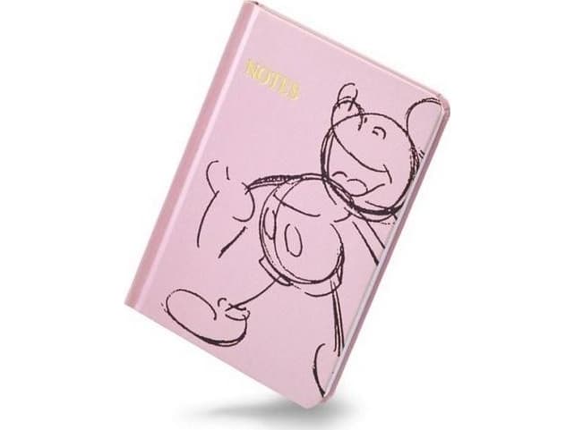 MCD Notebook A6 - Mickey Mouse v.1 Disney (344710)