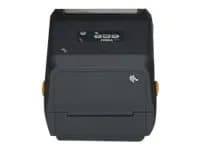 Zebra ZD421t - Etikettskrivare - termisk överföring - Rulle (11,2 cm) - 203 dpi - upp till 152 mm/sek - USB 2.0, USB-värd - grå