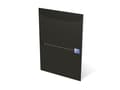 Pikkukuva 4 / 4: Notesblok OXFORD Office Essentials, sort, toplimet A4, linjeret