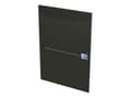 Pikkukuva 2 / 4: Notesblok OXFORD Office Essentials, sort, toplimet A4, linjeret