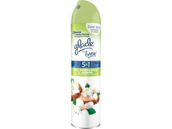 Herlitz AIR FRESHENER GLADE av BRISE 300 ML SANDALWOOD