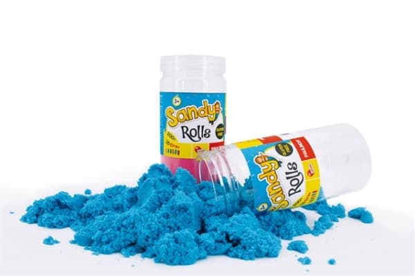 Sandy Rolls, Children''s kinetic sand