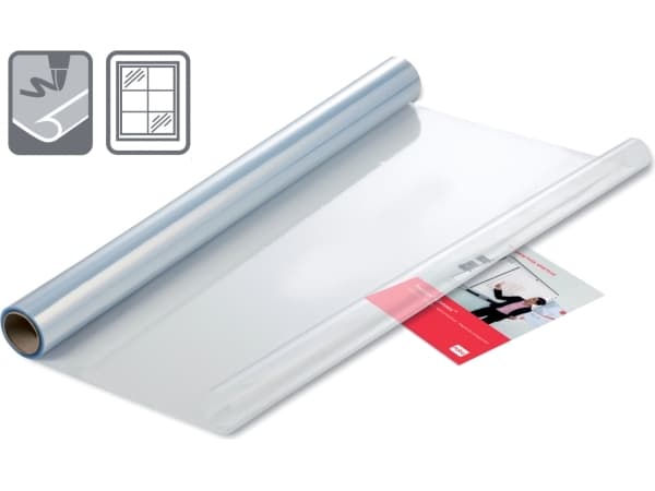 Nobo Instant, 600 x 800 mm, Läpinäkyvä, 25 kpl, Saksa, 62 mm, 120 mm