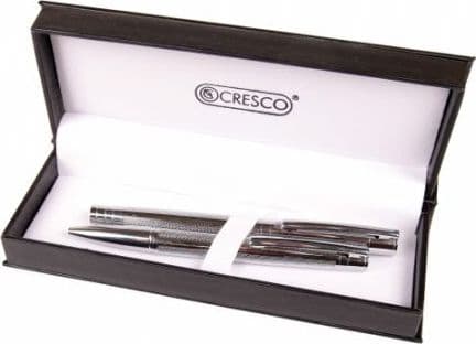 Cresco Elegant penna + penna i fodral (406780)
