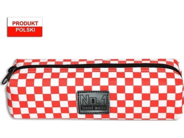 Warta pencil case WAR-1116 school pencil case red WARTA