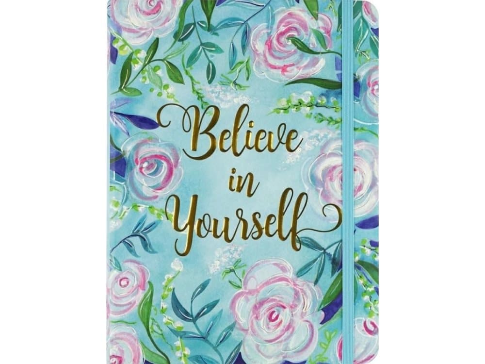 Peter Pauper Press Midi notebook Blue Dreams