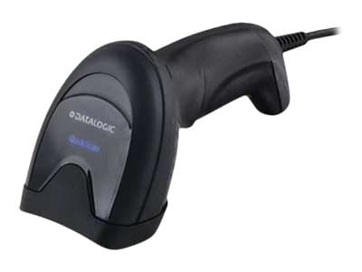 Datalogic QuickScan QD2500, Kannettava viivakoodinlukija, 1D/2D, Laser, GS1 DataBar, Han Xin, Aztec Code, Datamatriisi, QR Code, Micro QR Code, 0 - 3