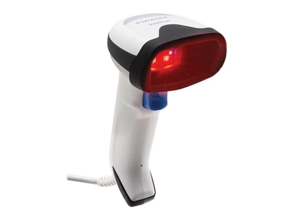 Datalogic QuickScan QD2590, Kannettava viivakoodinlukija, 1D/2D, Laser, GS1 DataBar, Aztec Code, Datamatriisi, Han Xin, Micro QR Code, QR Code, 1280