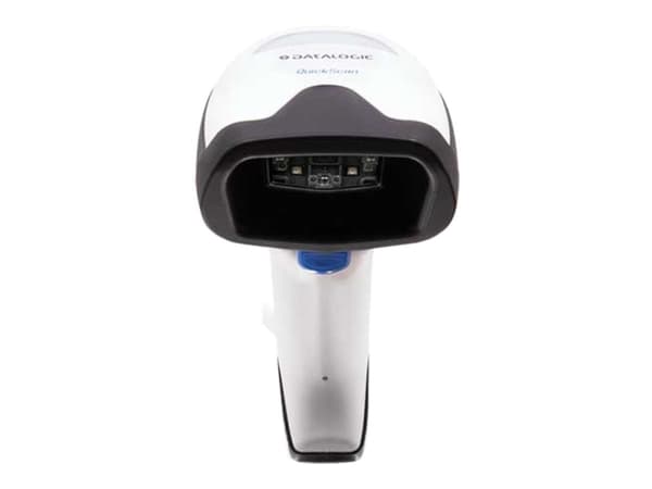 Datalogic QuickScan QD2590, Kannettava viivakoodinlukija, 1D/2D, Laser, GS1 DataBar, Aztec Code, Datamatriisi, Han Xin, Micro QR Code, QR Code, 1280