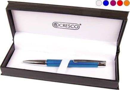 Cresco Elegant penna i fodral 34 mix (406775)