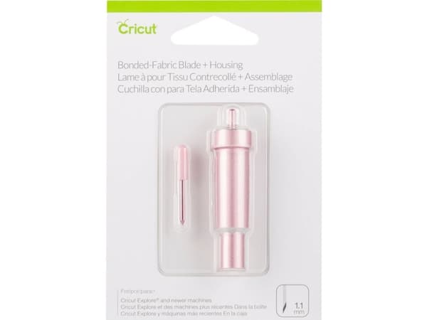 Cricut - Skärblad för skärmaskin - rosa
