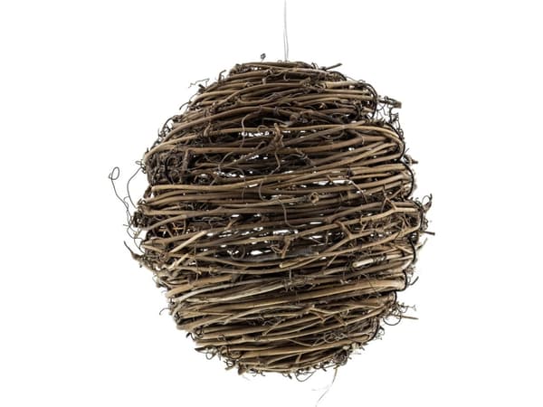 Retlux RETLUX - RXL 240 Juldekoration 20LED, vinbollar, 15x15x15cm, 0.3m längd, 3x AA, färg varmvitt
